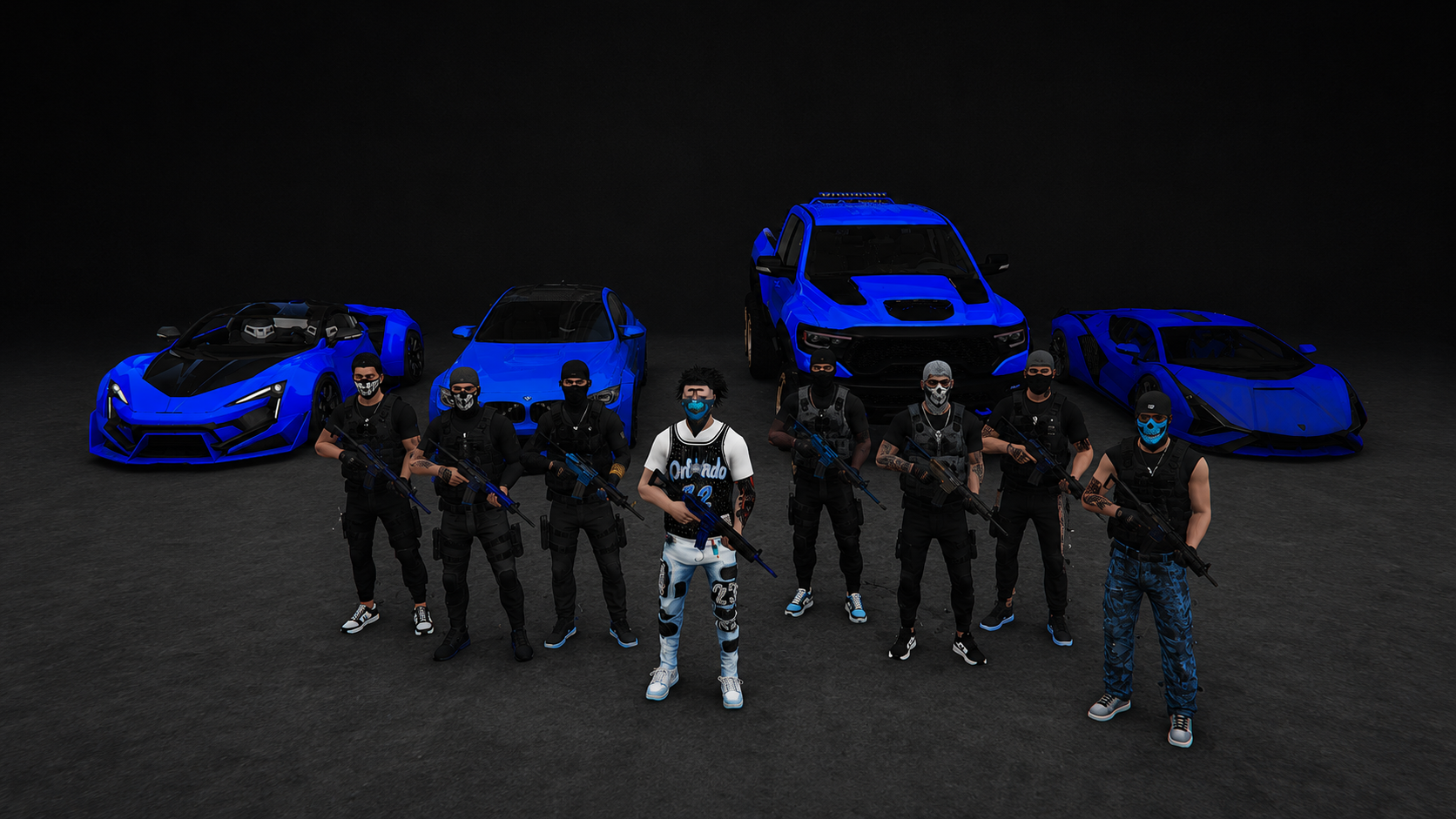 Onyx RP